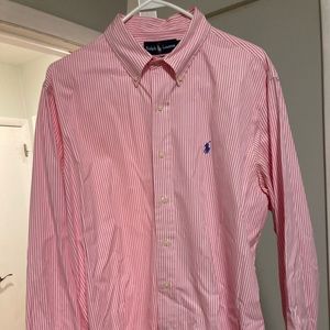 Polo brand button up